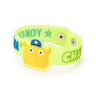 BABYL 蓄光ラバーバンド BABYL 蓄光ラバーバンド 蓄光ラバーバンド/DB.スターマン