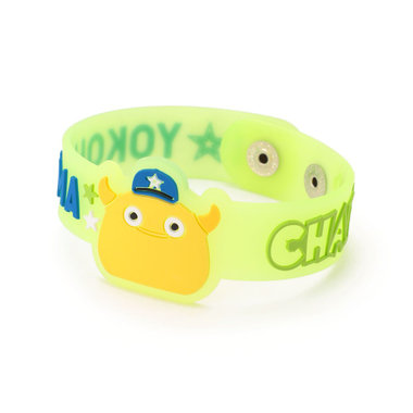 蓄光ラバーバンド/CHAPY