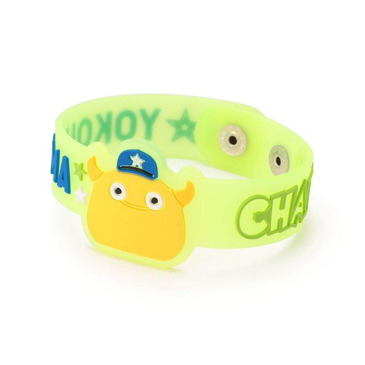 蓄光ラバーバンド/CHAPY
