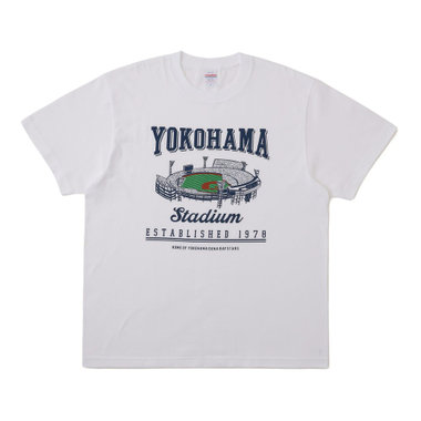 ハマスタグッズ/Tシャツ（ydb4570199864142）|商品詳細|BAYSTORE ONLINE