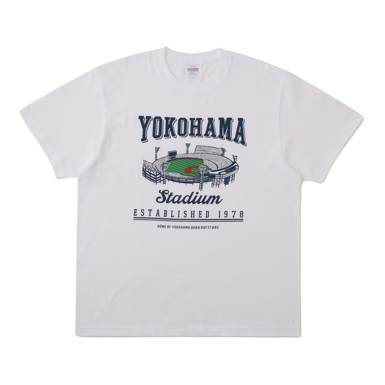 ハマスタグッズ/Tシャツ（ydb4570199864142）|商品詳細|BAYSTORE