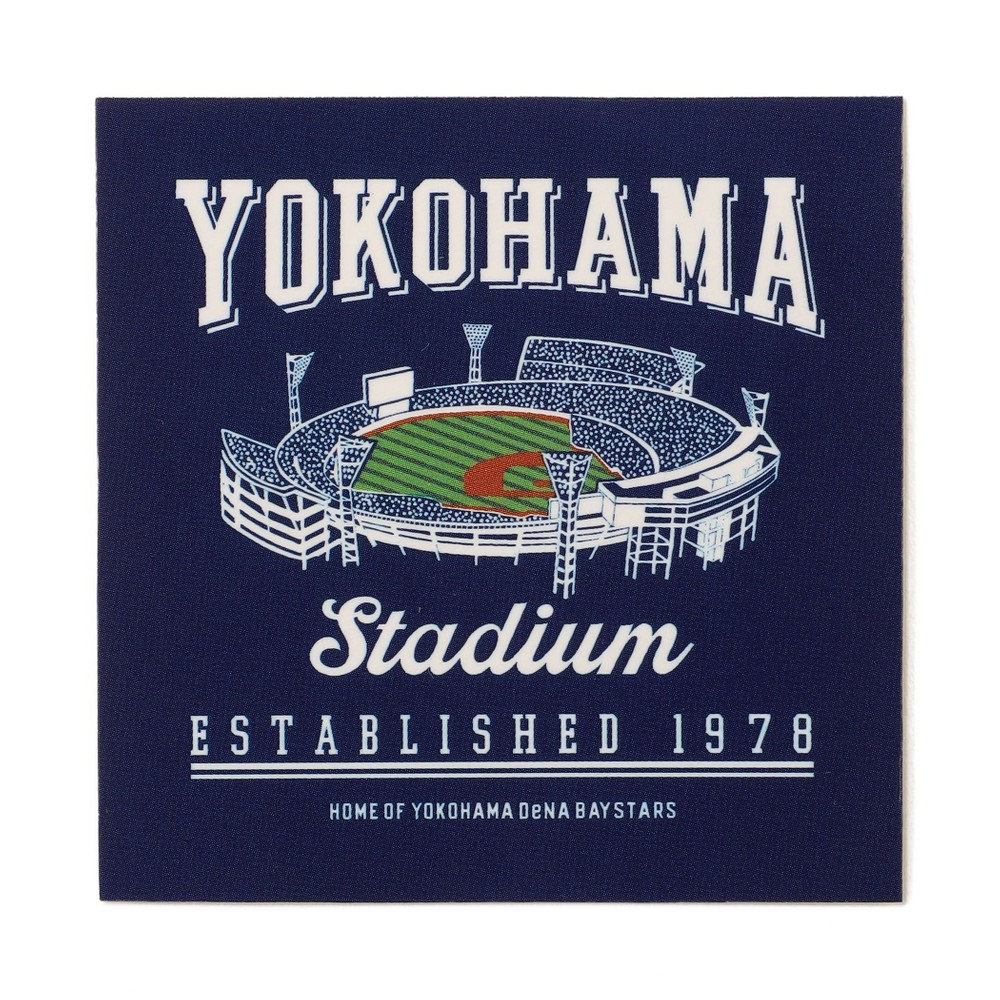 ハマスタグッズ/ステッカー（ydb4570199864258）|商品詳細