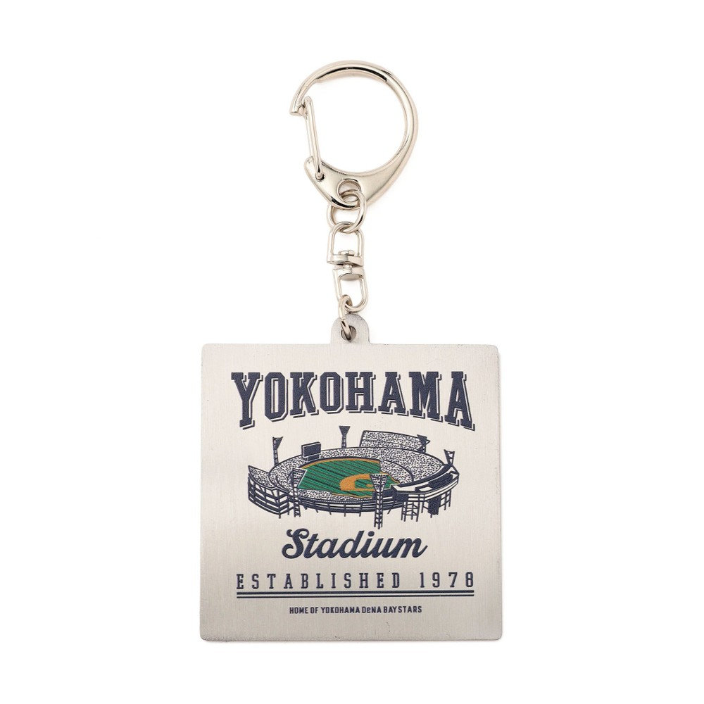 ハマスタグッズ/メタルキーホルダー（ydb4570199864265）|商品
