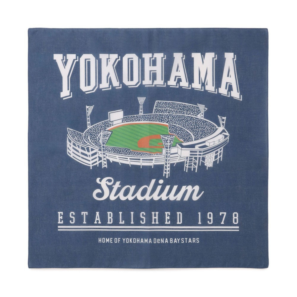 NEIGHBORHOOD YOKOHAMA 横浜店限定 バンダナ Bandana バンダナ(25周年記念ロゴ) | 横浜FC・公式オンラインストア