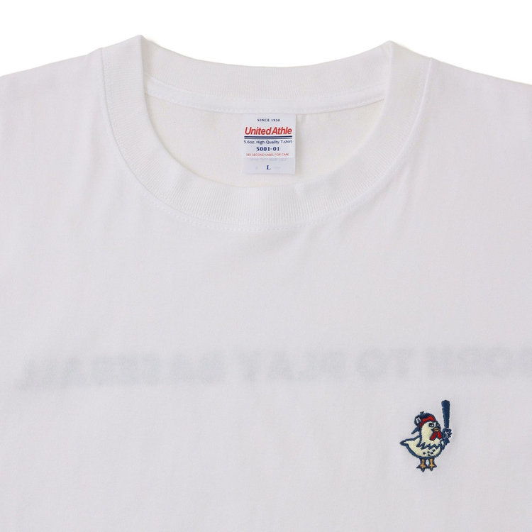 CHUMS/チャムス かせきさいだぁ Hip Tee（Tシャツ/カットソー