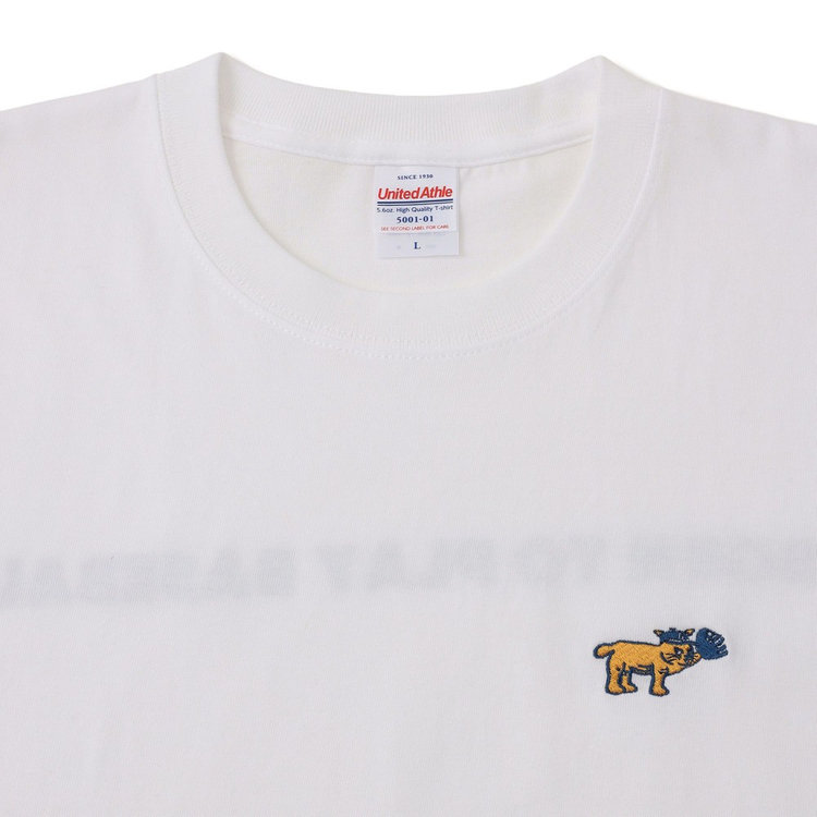 B】/CATの仲間たち/刺繍Tシャツ/ねこ（ydb4570199864418）|商品