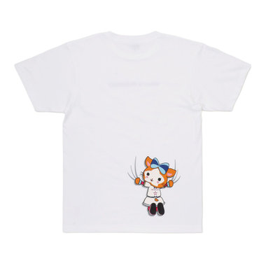 ひっつきマスコット/Tシャツ/DB.キララ