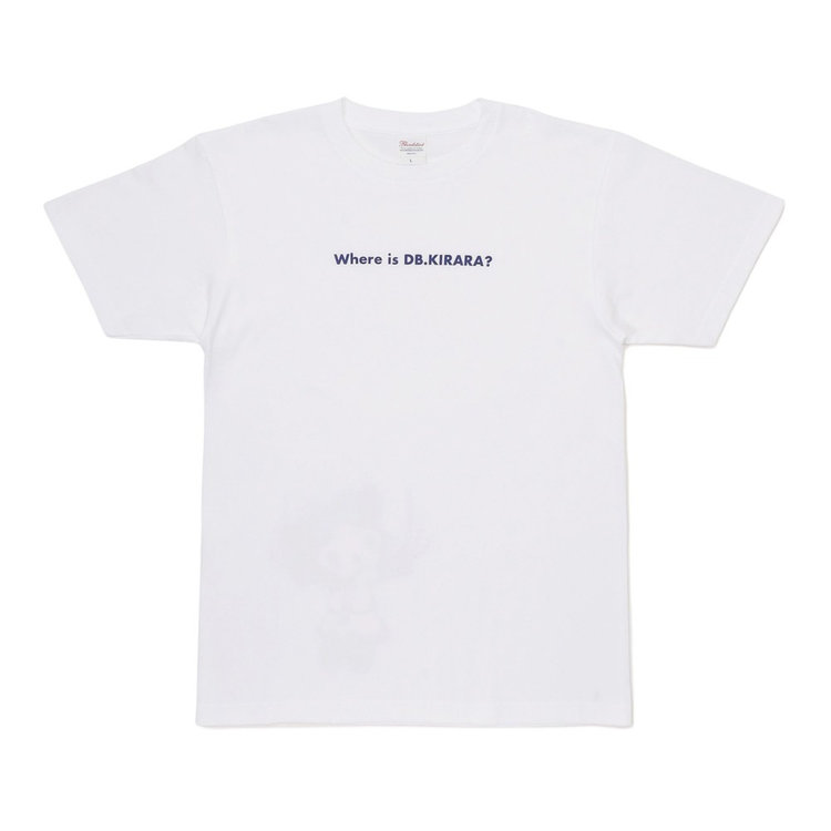 ひっつきマスコット/Tシャツ/DB.キララ（ydb4570199866146