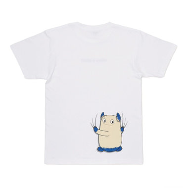 ひっつきマスコット/Tシャツ/BART