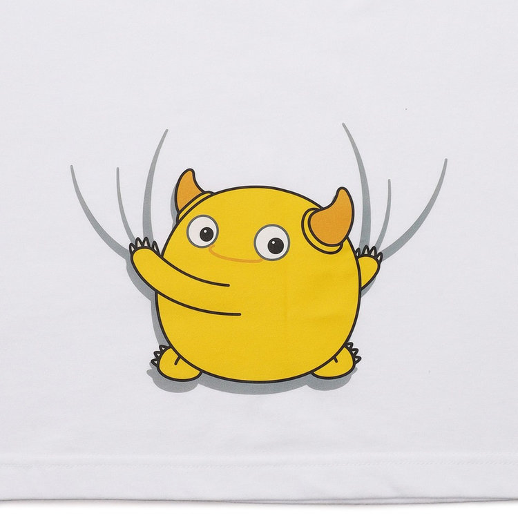 ちゃぴー ひっつきマスコット/Tシャツ/CHAPY（ydb4570199866221）|商品