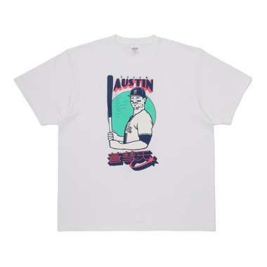 PLAYER PRODUCE 2025/フェイスTシャツ/#3:オースティン