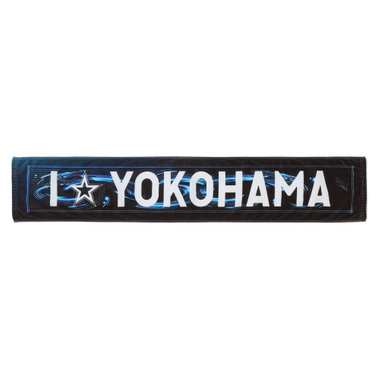 BLUE☆LIGHT SERIES 2025/I☆YOKOHAMAタオルマフラー