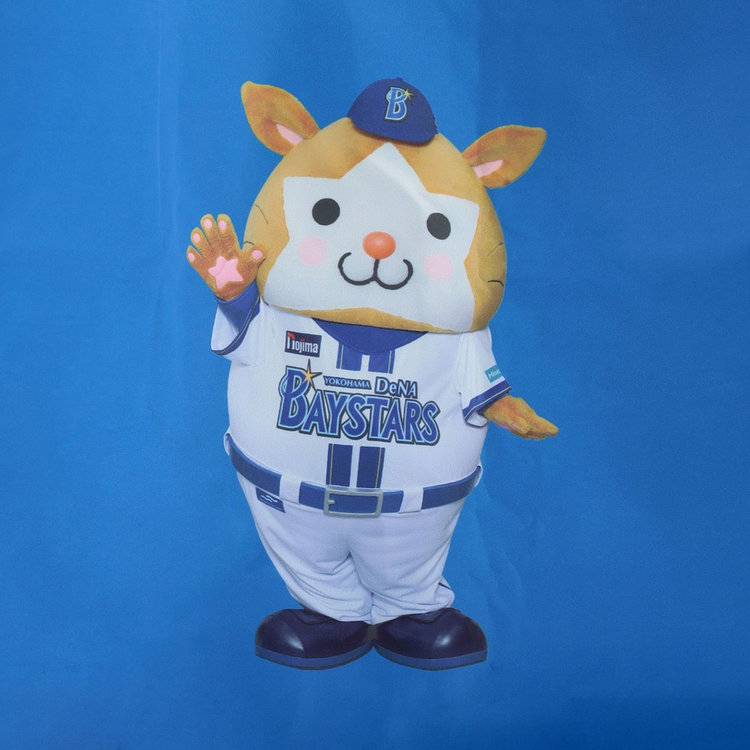 M横浜DeNAベイスターズ　DBスターマンLil’Limoリル・リモコラボ M様専用横浜DeNAベイスターズ DBスターマンLil'Limoリル