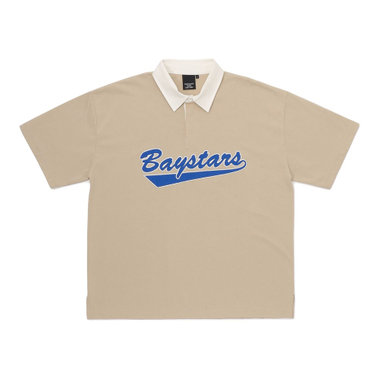 ラガーシャツ/BAYSTARS