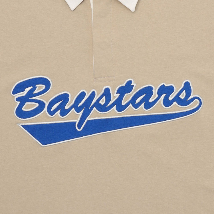 PEPSI　ラガーシャツ ラガーシャツ/BAYSTARS（ydb4570199867549）|商品詳細|BAYSTORE