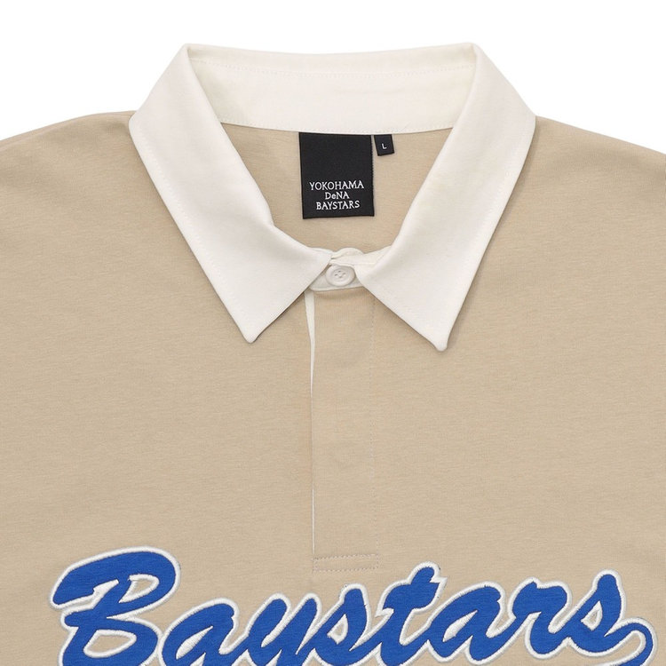 ラガーシャツ/BAYSTARS（ydb4570199867549）|商品詳細|BAYSTORE