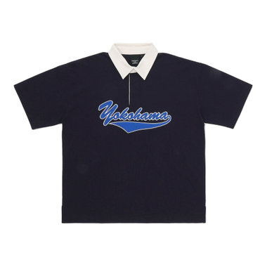 ラガーシャツ/YOKOHAMA