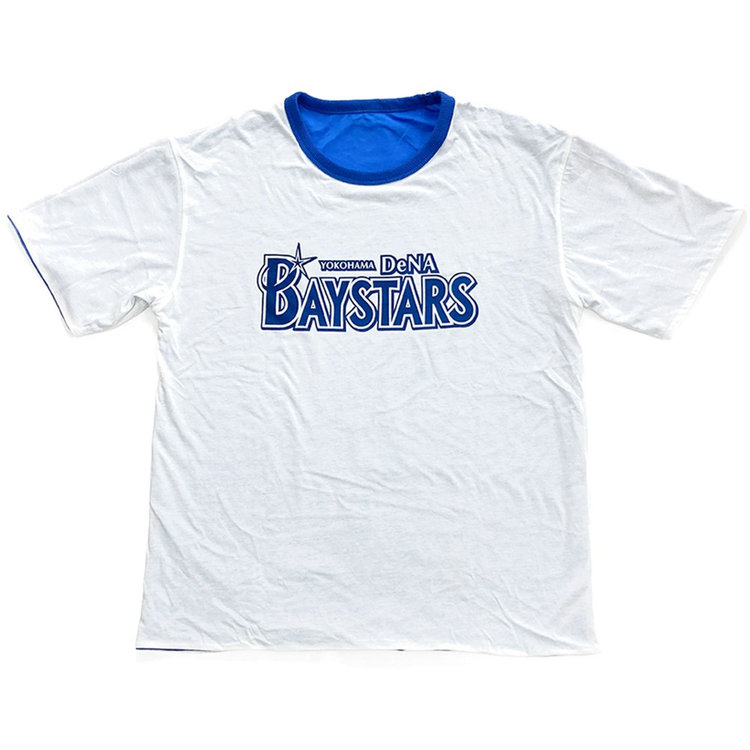 リバーシブルTシャツ/YOKOHAMA＆チームロゴ（ydb4570199867716