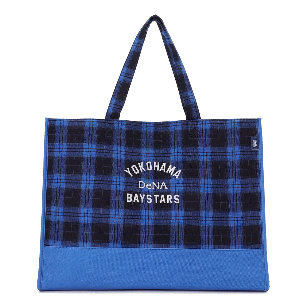 横浜DeNAベイスターズ 非売品 ノベルティ 交流戦 トートバッグ　#5松尾汐恩 横浜DeNAベイスターズ ノベルティ 非売品交流戦トートバック #5