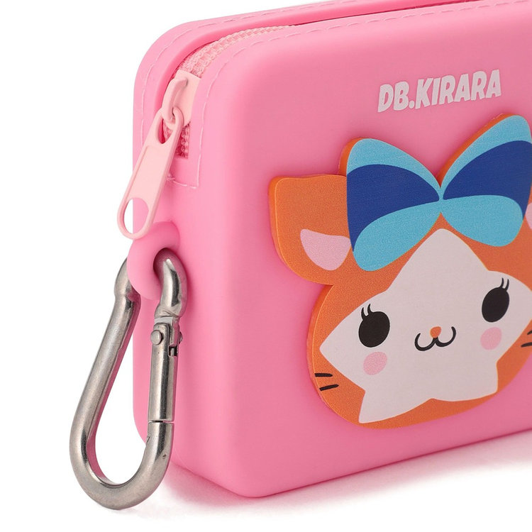 ❤︎.* はな ❤︎.*① ポーチ シリコンポーチ/DB.キララ（ydb4570199868089）|商品詳細|BAYSTORE ONLINE