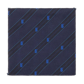 ハンドタオル/レジメンタル柄