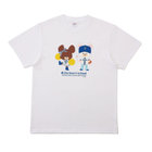 横浜DeNAベイスターズ×くまのがっこう/Tシャツ