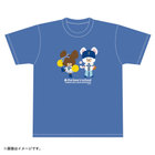 横浜DeNAベイスターズ×くまのがっこう/Tシャツ