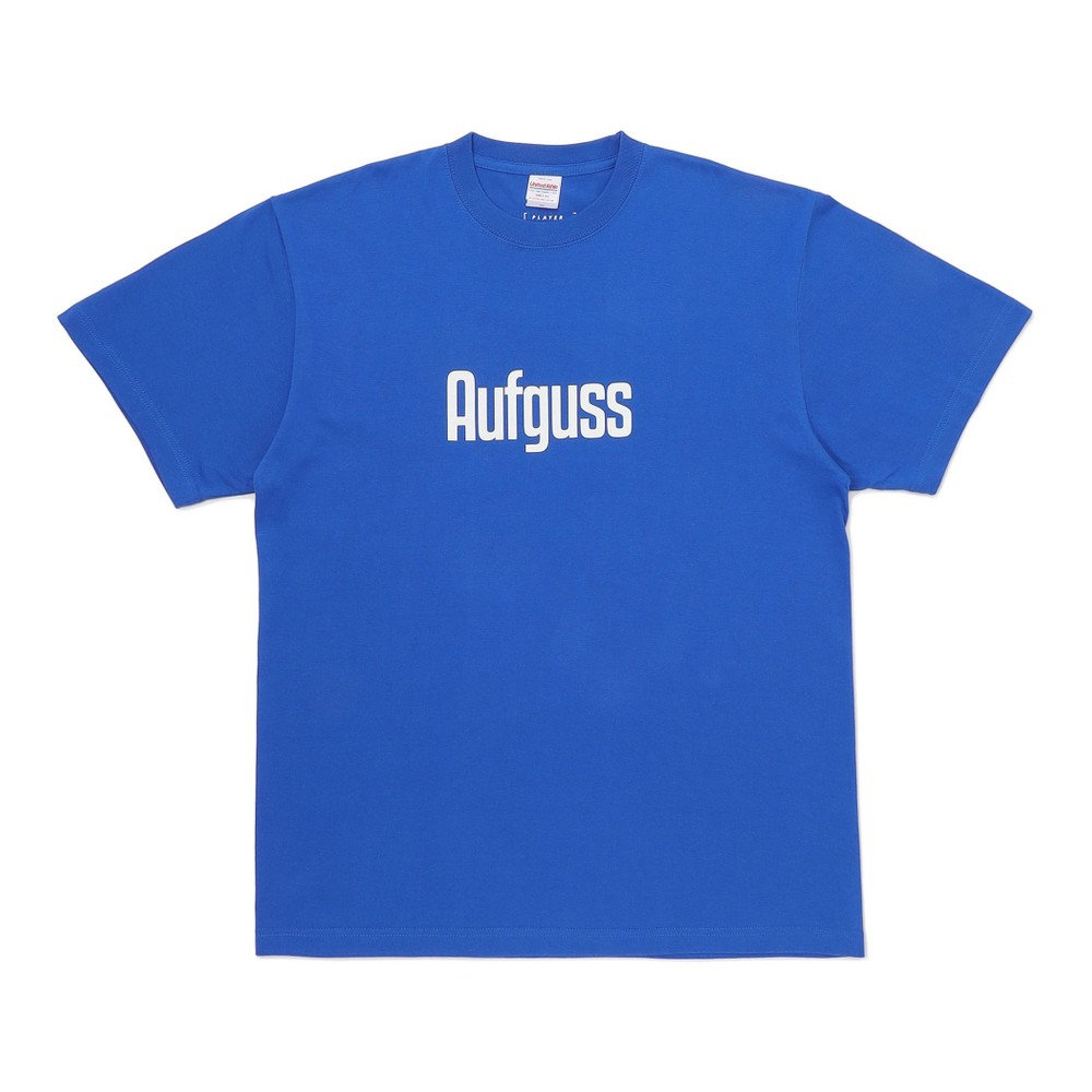 hazama Adoコラボ青のグラデーション Tシャツ S PLAYER PRODUCE 2025/Tシャツ/Aufguss/#45:森原康平（ydb4570199869062