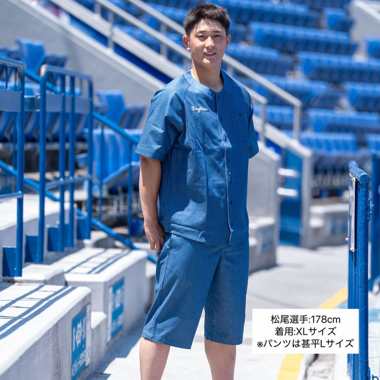 カイハラヒッコリー【デニムシャツ】横浜DeNAベイスターズ trim_fce_item686def910d465.jpg