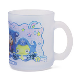 実写セーラーレインコート/フロストマグカップ/DB.スターマン＆DB.キララ＆BART＆CHAPY