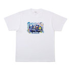 実写セーラーレインコート/Tシャツ/DB.スターマン&DB.キララ&BART&CHAPY