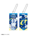 ブリスター風アクリルキーホルダー