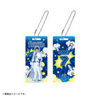 ブリスター風アクリルキーホルダー