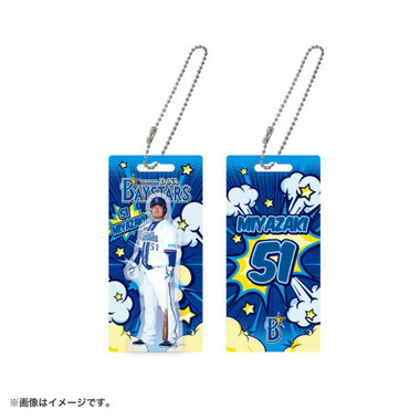 人気ショップ ブリスター風アクリルキーホルダー（ydb4570199869802）|商品 キーホルダー・アクリルキーホルダー
