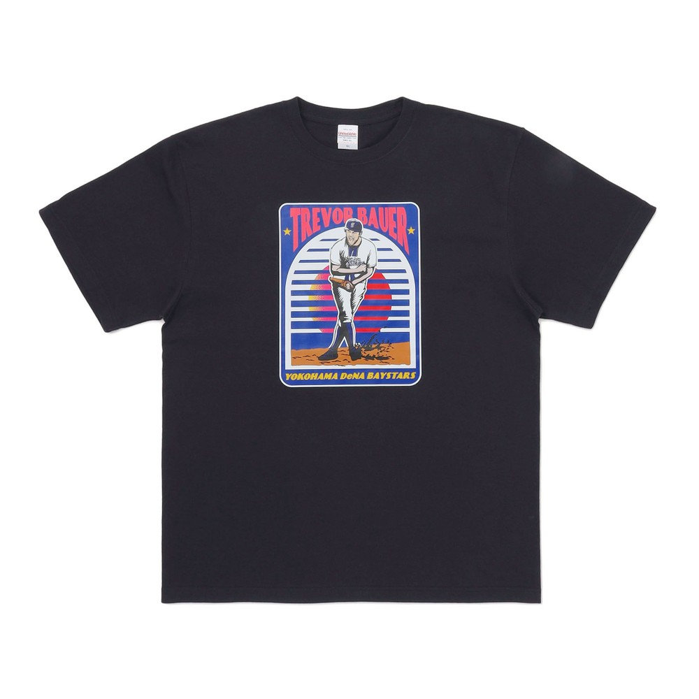 特別オファー PLAYER PRODUCE 2025/ライジングサンTシャツ/#96:バウアー 応援グッズ