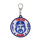 PLAYER PRODUCE 2025/フェイス刺繍キーホルダー/#96:バウアー