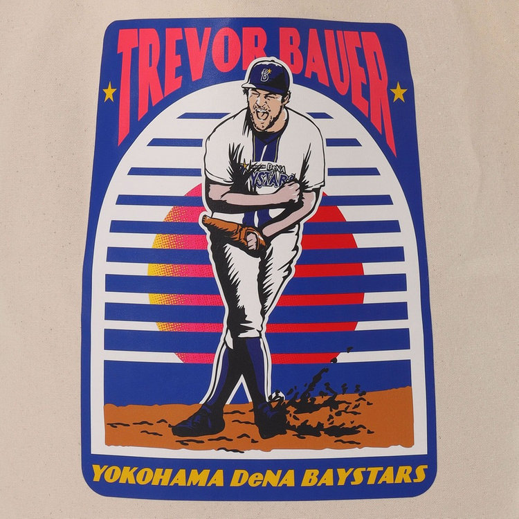 PLAYER PRODUCE 2025/トートバッグ/#96:バウアー