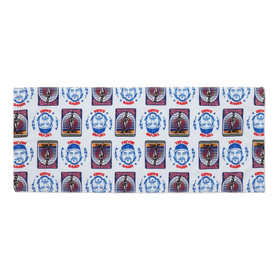 PLAYER PRODUCE 2025/総柄フェイスタオル/#96:バウアー