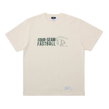 【+B】/Tシャツ/フォーシーム