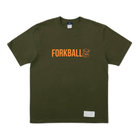 【+B】/Tシャツ/フォーク