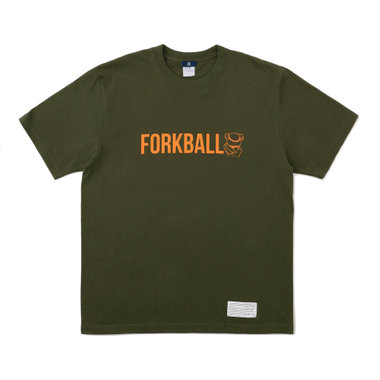 【+B】/Tシャツ/フォーク