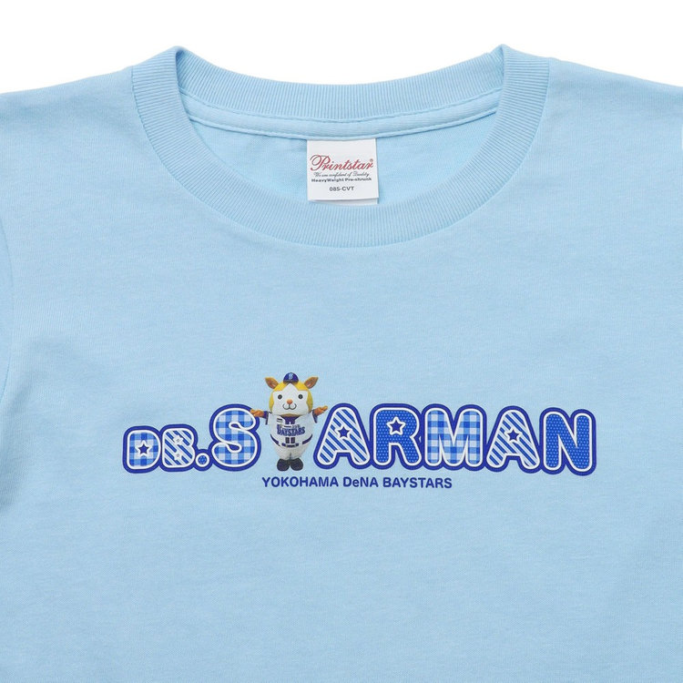 青炎シリーズ スターマン Tシャツ 青炎シリーズ/Tシャツ/DB.スターマン（4573675976292）|商品詳細