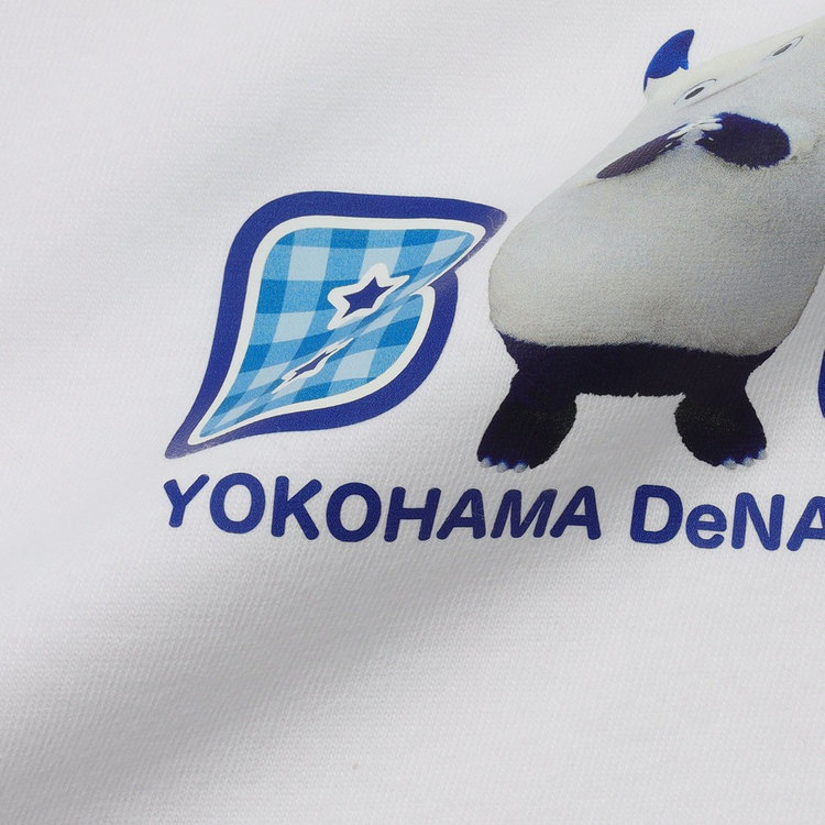 マスコットボディサイン/Tシャツ/ホワイト/BART