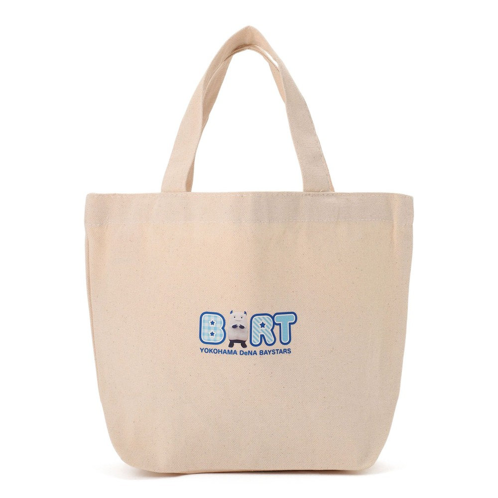 横浜DeNAベイスターズ　バート　トートバッグ 横浜DeNAベイスターズ 15th ANNIVERSARY/トート（ydb4573676024541
