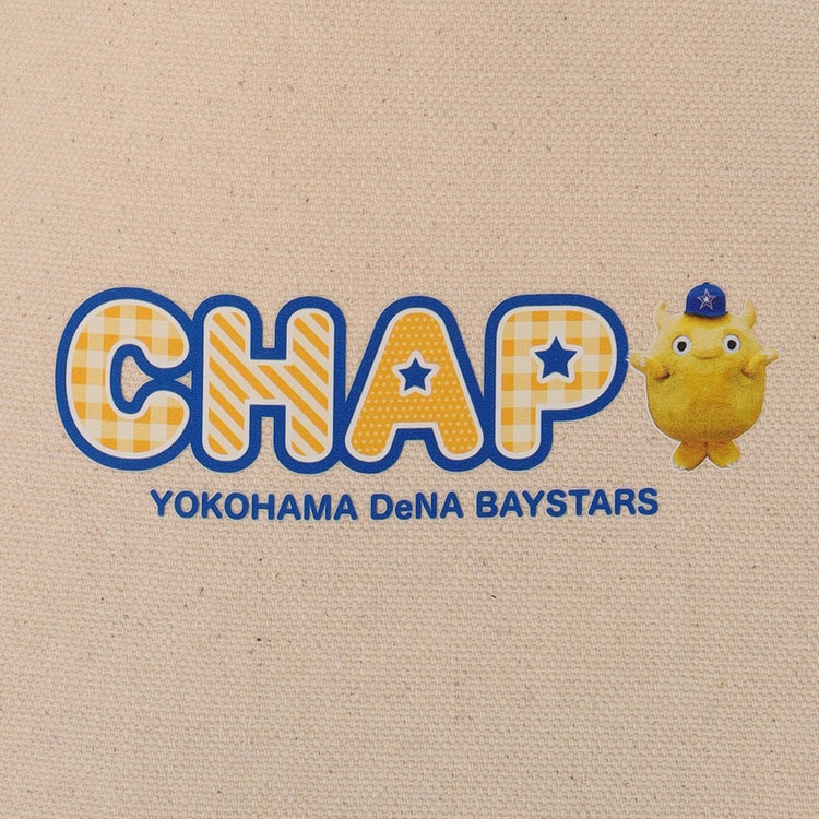 マスコットボディサイン/ランチトート/CHAPY（ydb4570199875315