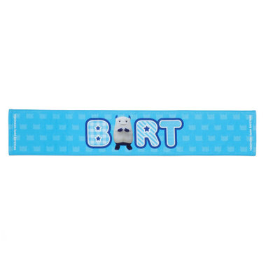 マスコットボディサイン/タオルマフラー/BART