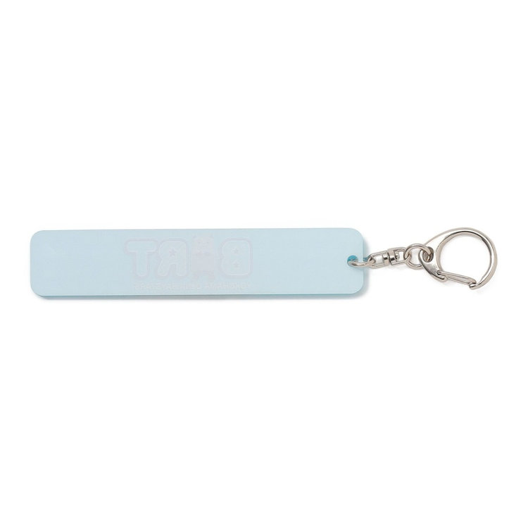 NEWS アクリルスタンド　サコッシュ　ロゴキーホルダー　白 受注生産】鷹祭 SUMMER BOOST 2025 アクリル