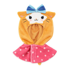 ぬいぐるみ用ポンチョ/DB.キララ