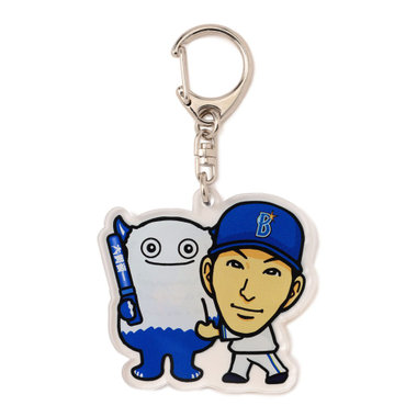 非売品・価格応相談】調＆切歌の保留アクリルキーホルダー【激