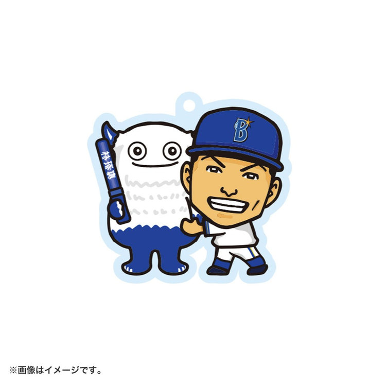 8月中旬頃より順次お届け】#2:牧選手/大樹生命月間MVP賞5月度